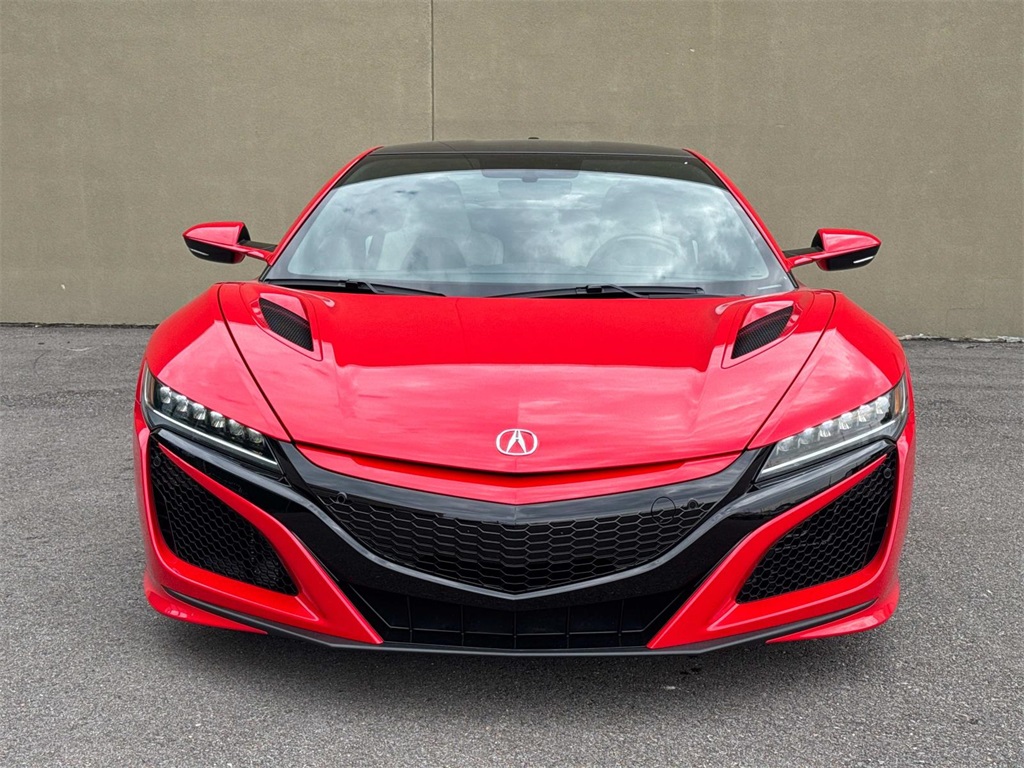 2019 Acura NSX Base photo 4