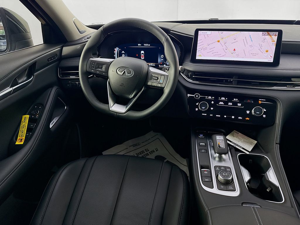 2025 Infiniti QX60 Luxe photo 26
