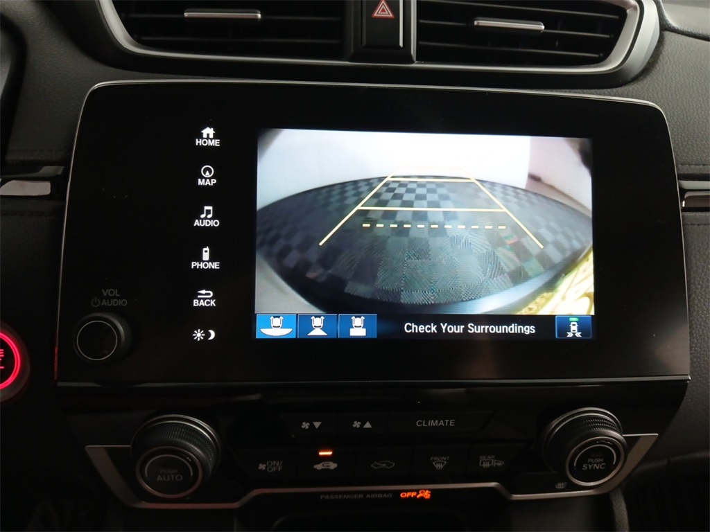2017 Honda CR-V Touring photo 13