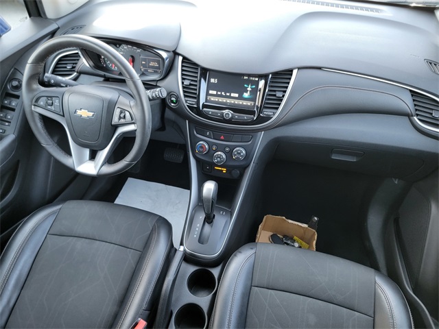 2017 Chevrolet Trax LT photo 32