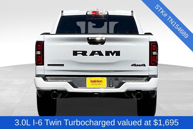 2026 Ram 1500 Big Horn Lone Star photo 4