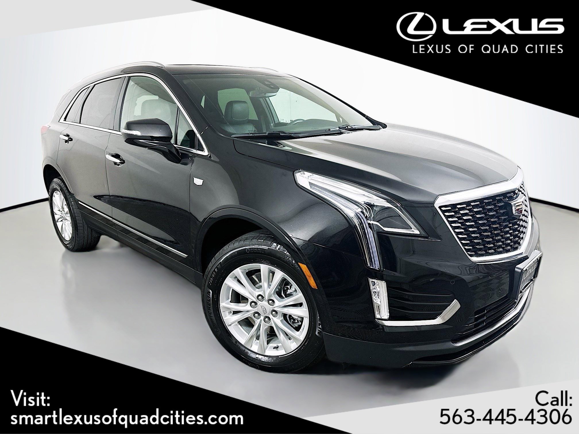 2022 Cadillac XT5 Luxury's photo