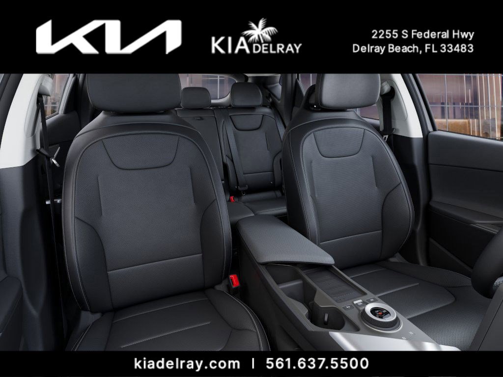 2025 Kia EV6 Light Wind photo 14