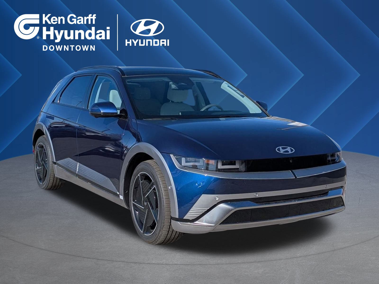 2026 Hyundai IONIQ 5 Limited's photo