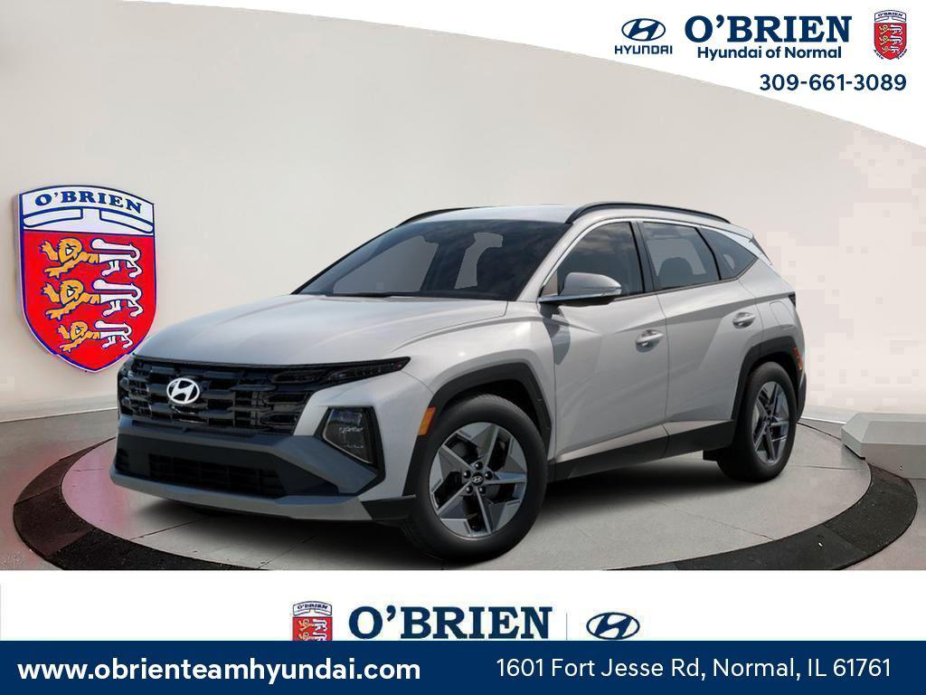 2026 Hyundai Tucson SEL Convenience's photo