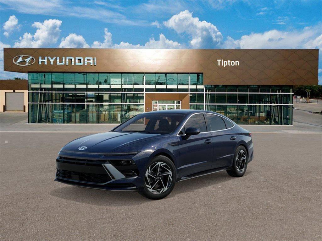 2026 Hyundai Sonata SEL's photo