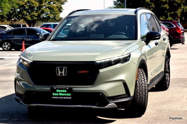 2026 Honda CR-V TrailSport's photo