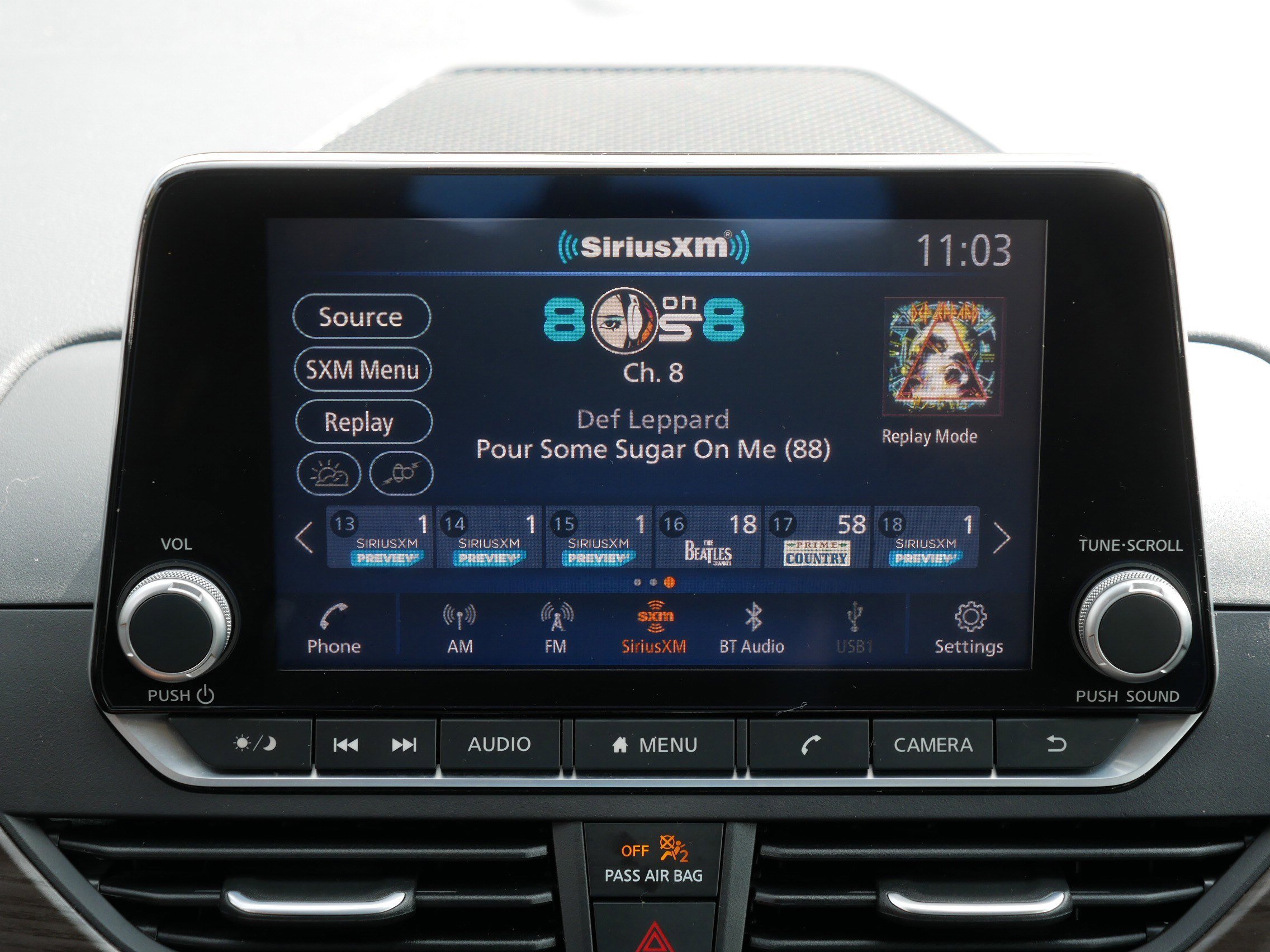 2023 Nissan Altima 2.5 SV photo 21