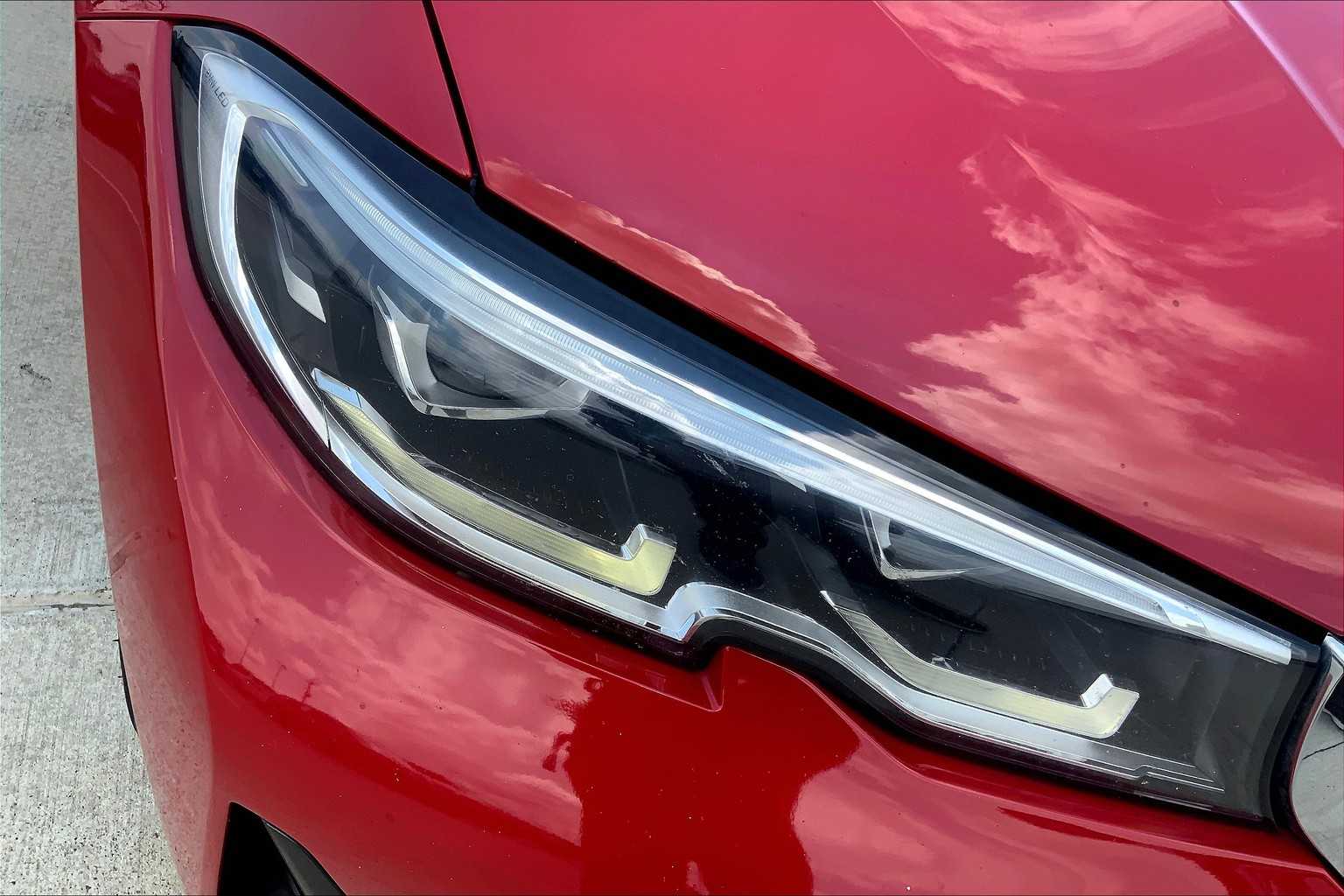 2022 Bmw 330i photo 27