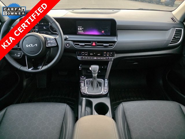 2025 Kia Seltos EX photo 21