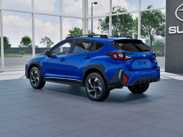 2026 Subaru Crosstrek Limited photo 3