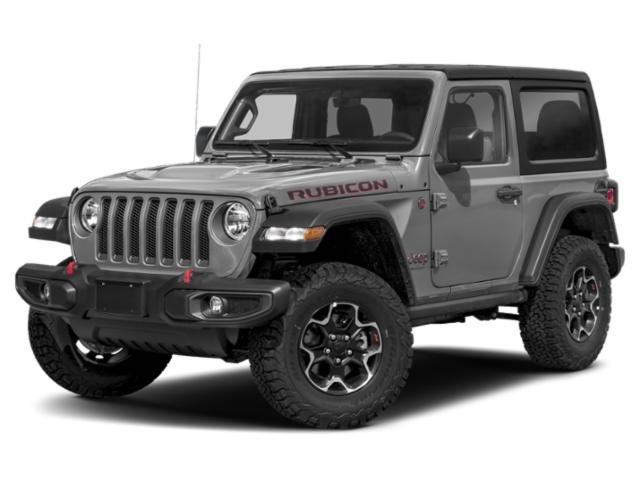 2023 Jeep Wrangler 2-Door Rubicon's photo