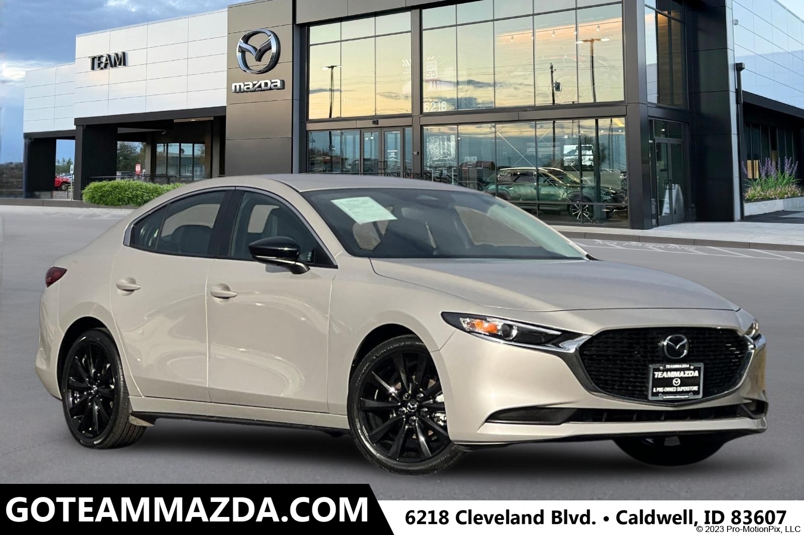 2025 Mazda Mazda3 Select Sport's photo