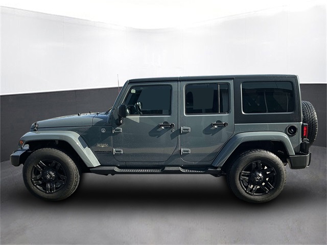 Used 2015 Jeep Wrangler Unlimited Sahara with VIN 1C4BJWEG0FL713275 for sale in Kansas City