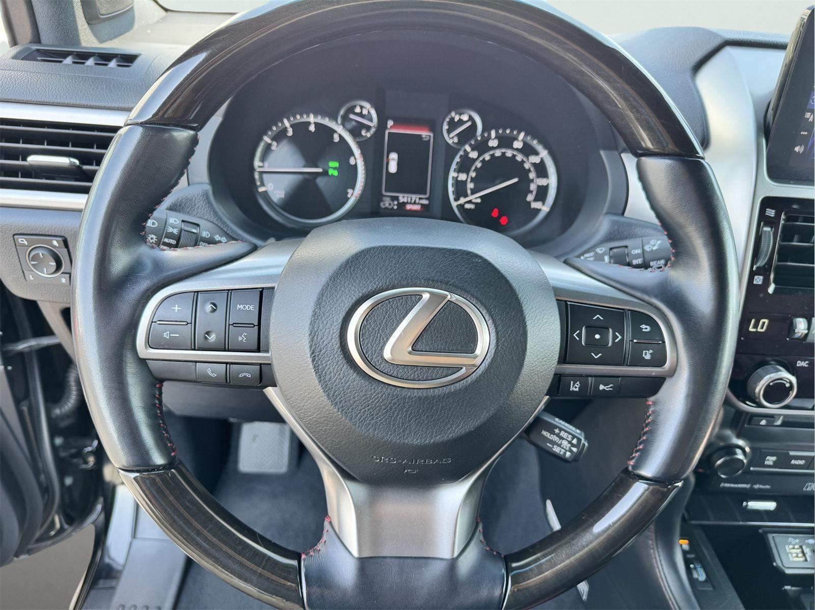 2022 Lexus GX 460 Luxury photo 31