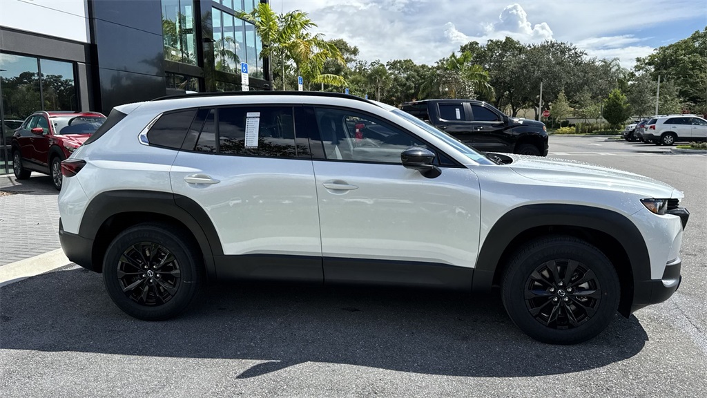 2026 Mazda CX-50 Premium photo 4