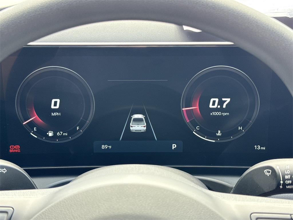 2026 Hyundai Santa Cruz SEL Activity photo 20