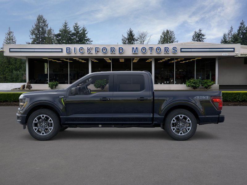 2025 Ford F-150 STX photo 3