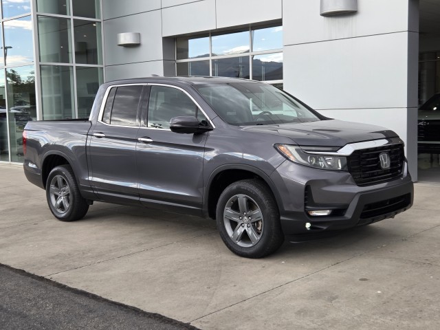 2022 Honda Ridgeline RTL-E photo 4