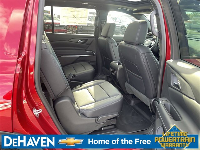 2026 Chevrolet Traverse photo 26