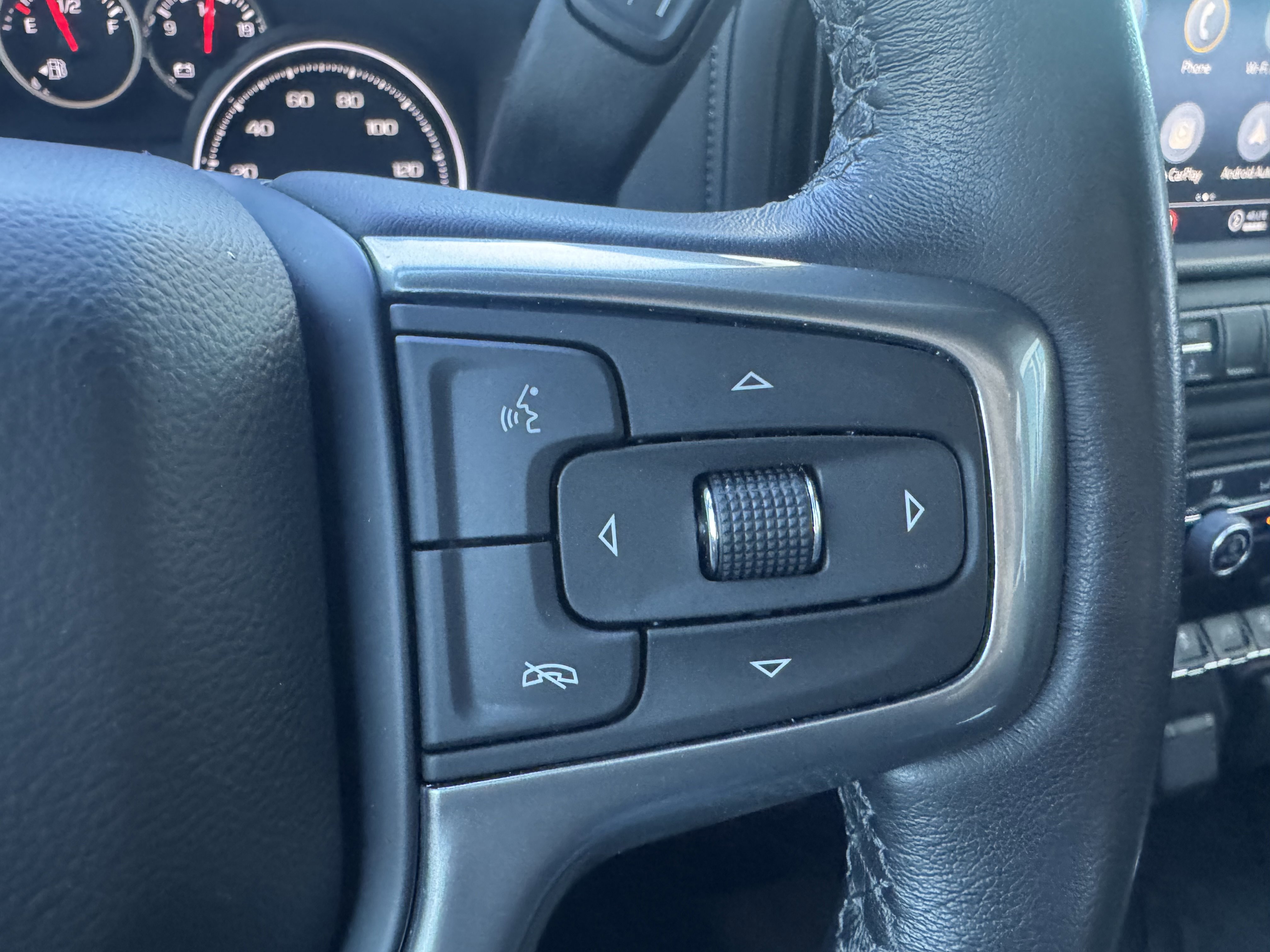 2022 Chevrolet Silverado 2500HD LTZ photo 4