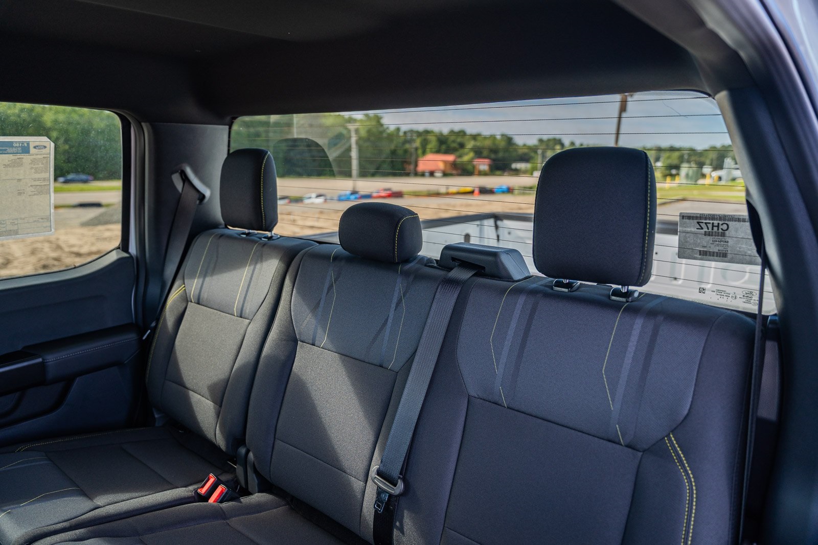 2025 Ford F-150 STX photo 13