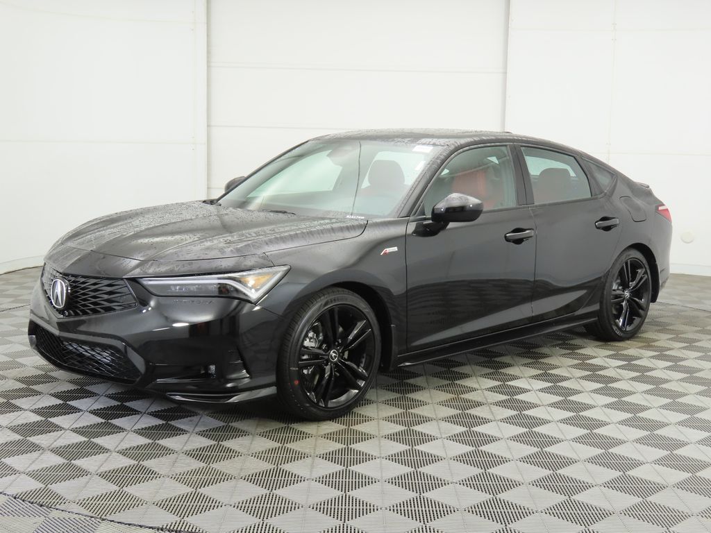 2026 Acura Integra A-Spec's photo