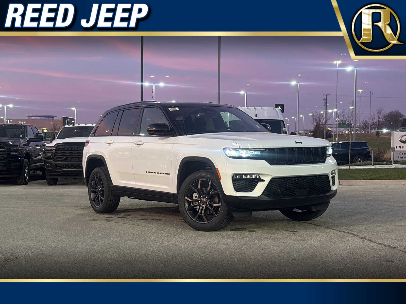 2025 Jeep Grand Cherokee Limited's photo