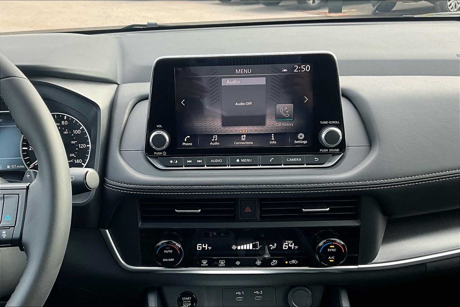 2025 Nissan Rogue SV photo 6