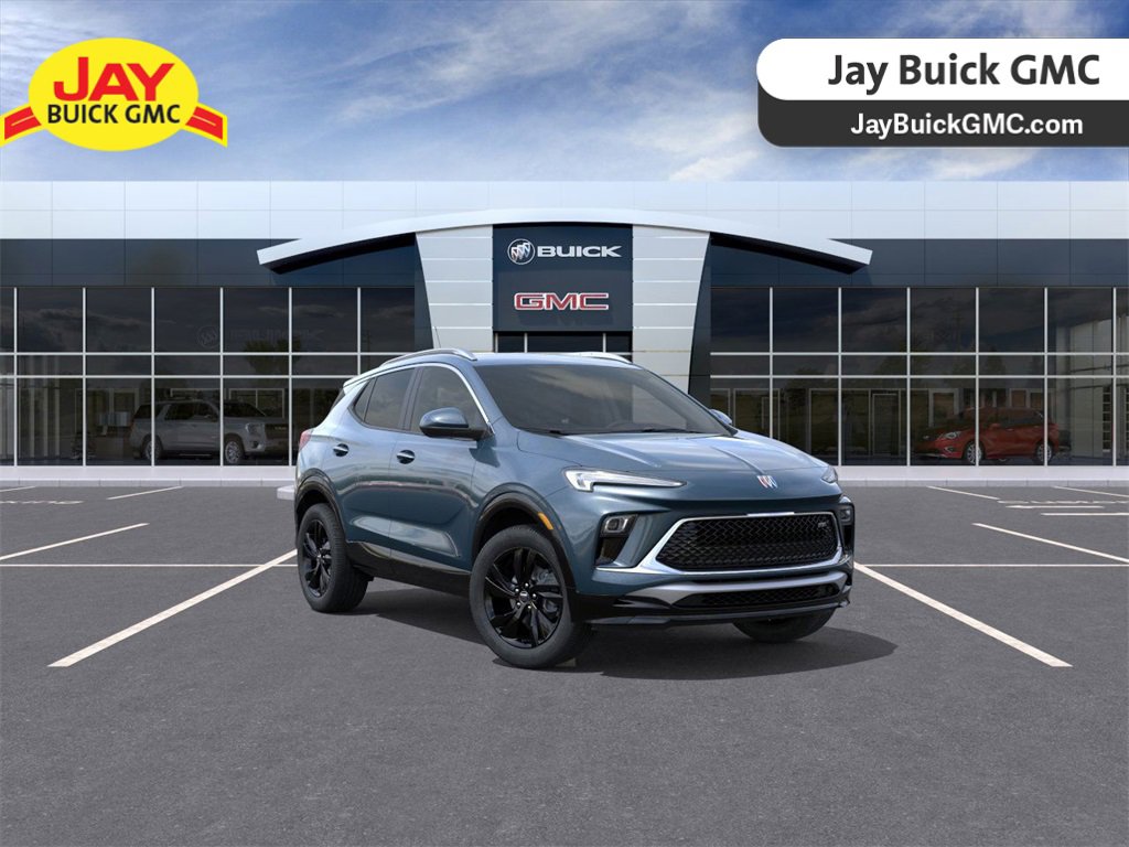 2026 Buick Encore GX Sport Touring's photo