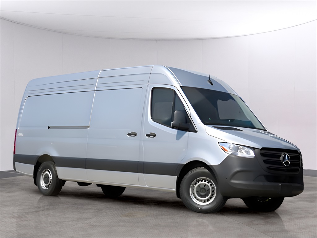 2024 Mercedes-Benz Sprinter Cargo Van