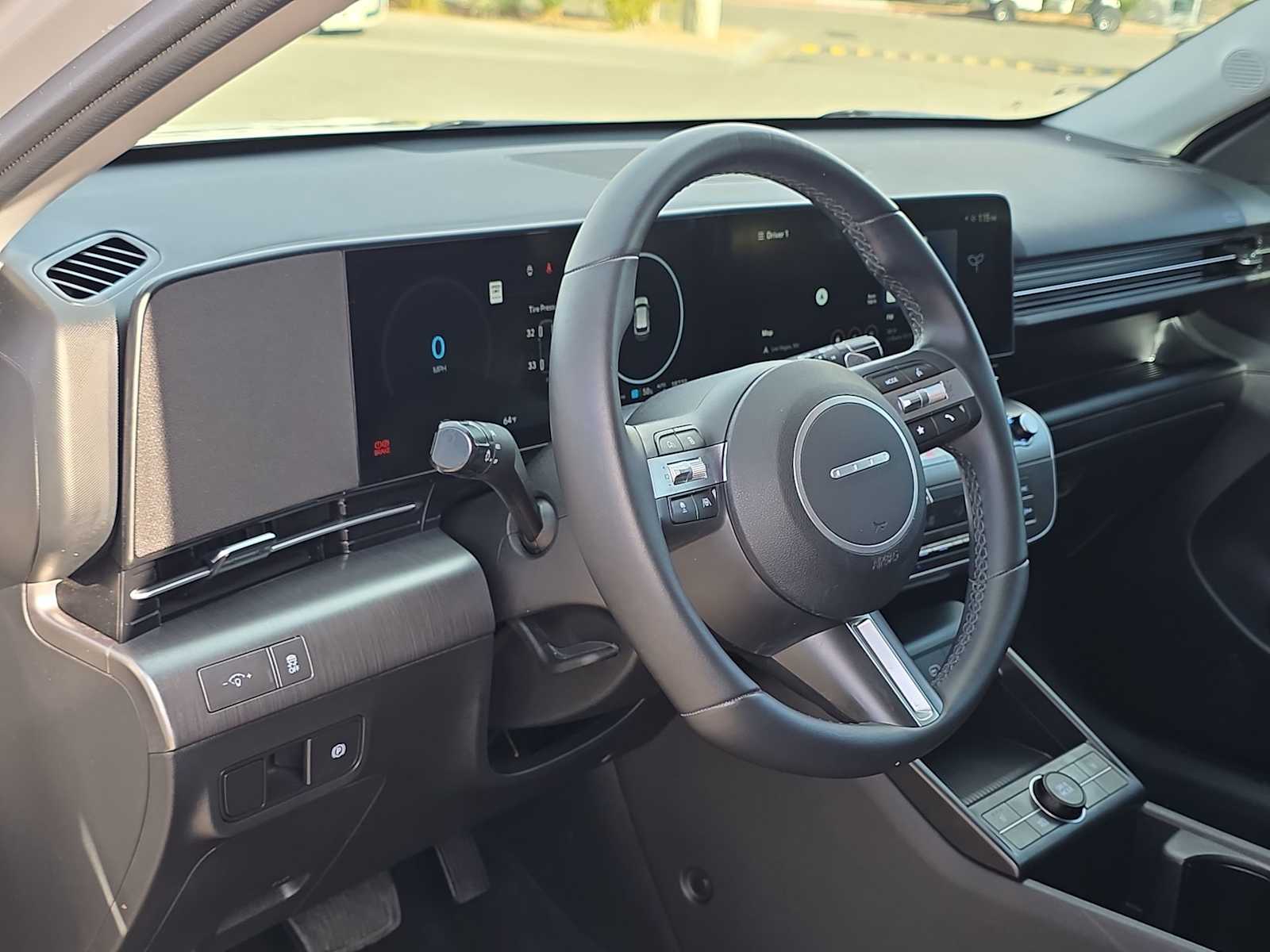 Used 2024 Hyundai Kona EV SEL with VIN KM8HC3A64RU013737 for sale in Las Vegas, NV