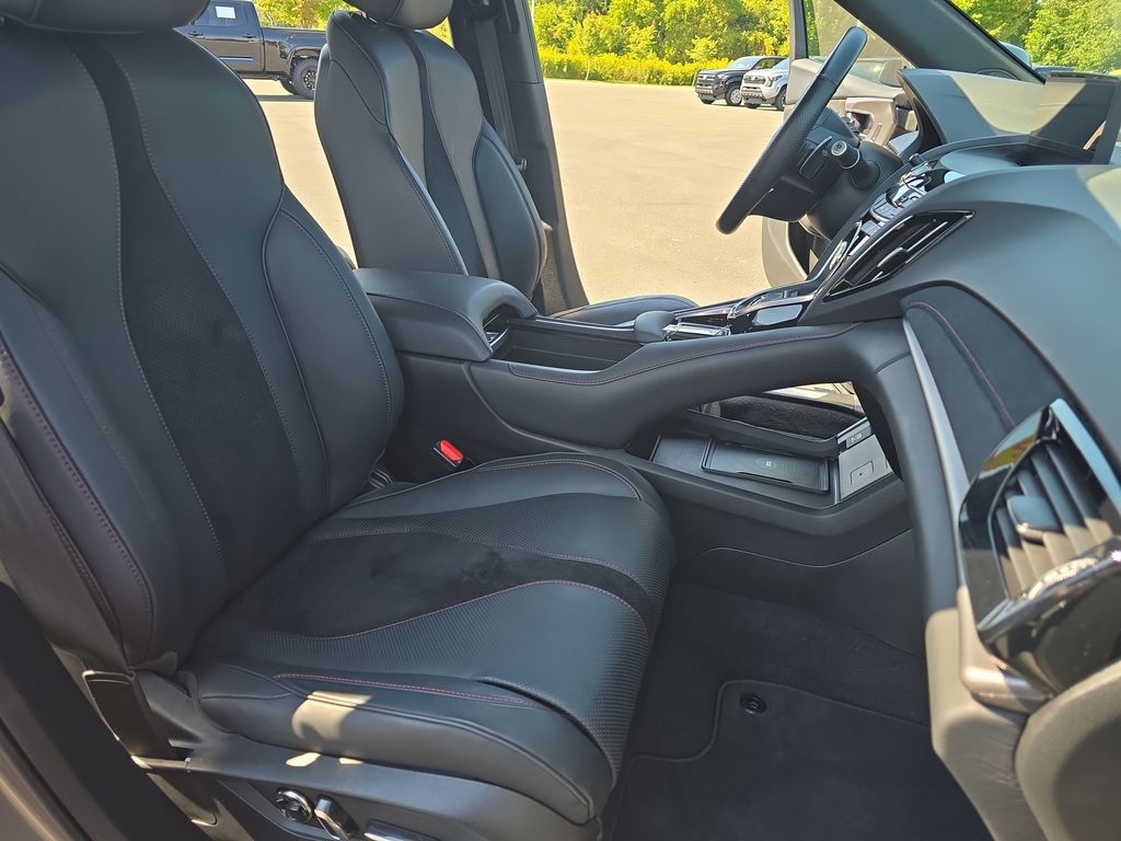 2023 Acura RDX A-Spec Advance photo 9