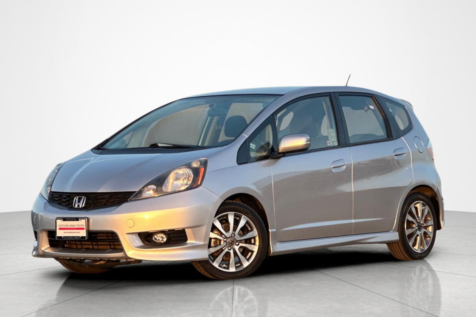 2012 Honda Fit Sport's photo