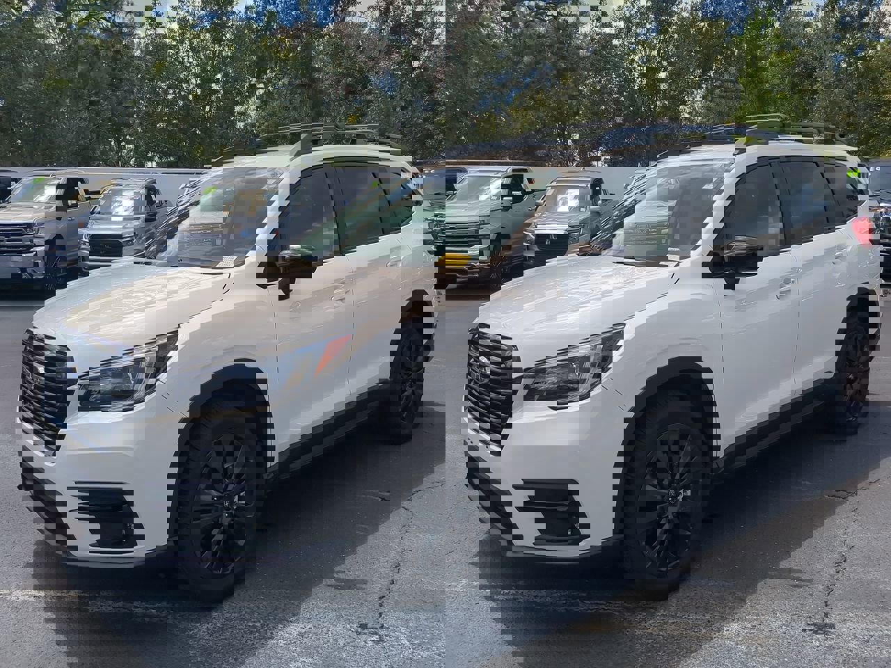 2022 Subaru Ascent Onyx Edition photo 6