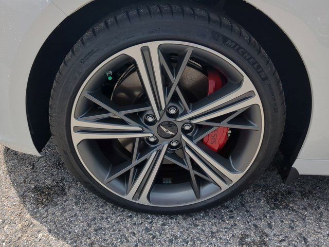 2025 Genesis G70 Sport photo 10