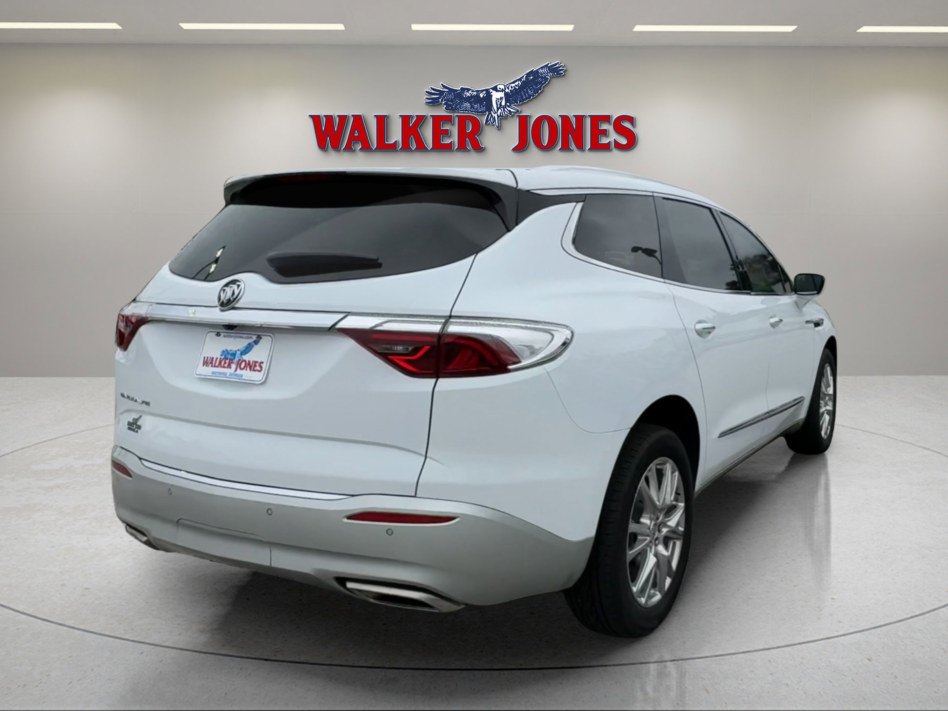 2024 Buick Enclave Essence photo 3