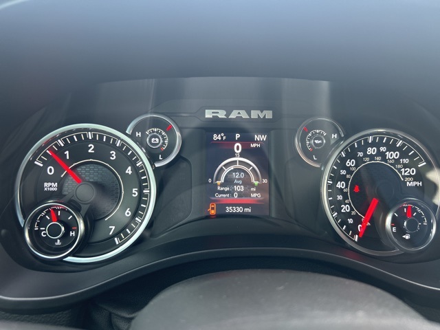 2022 Ram 1500 Big Horn Lone Star photo 25
