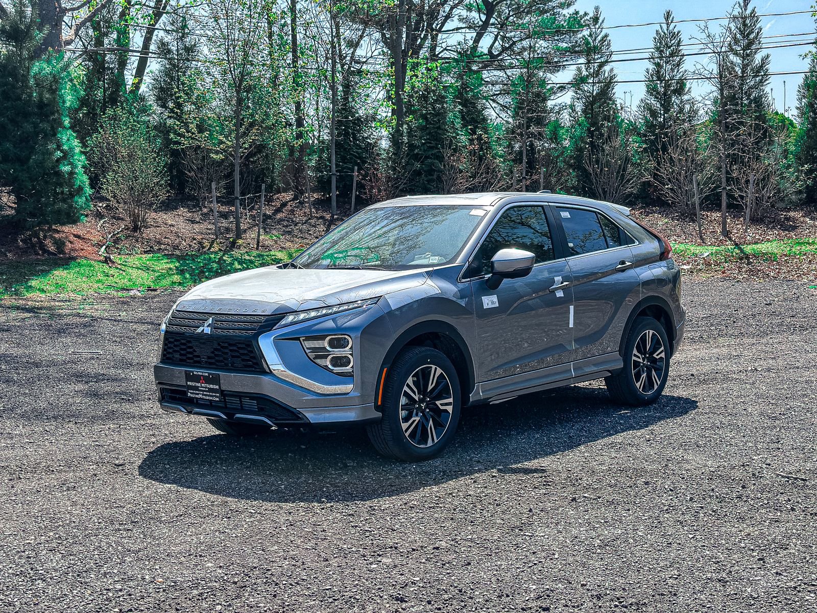 2025 Mitsubishi Eclipse Cross SEL's photo