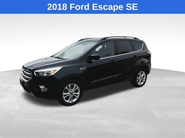 2018 Ford Escape SE photo 3
