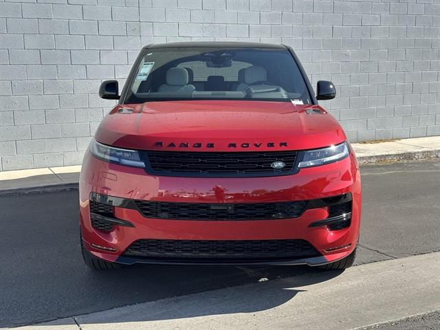 2025 Land Rover Range Rover Sport P530 Dynamic SE photo 4