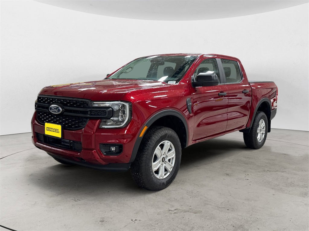 2025 Ford Ranger XL's photo