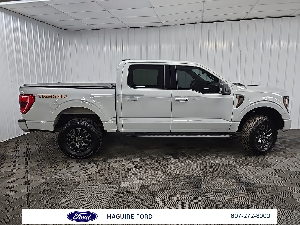 2023 Ford F-150 Tremor photo 2