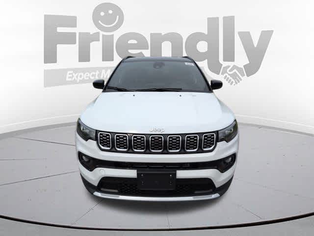 2025 Jeep Compass Limited photo 2
