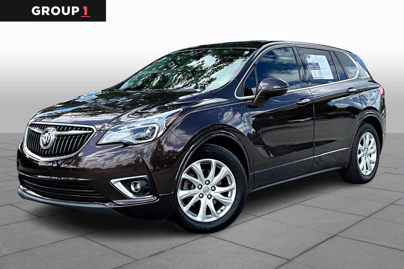 2020 Buick Envision