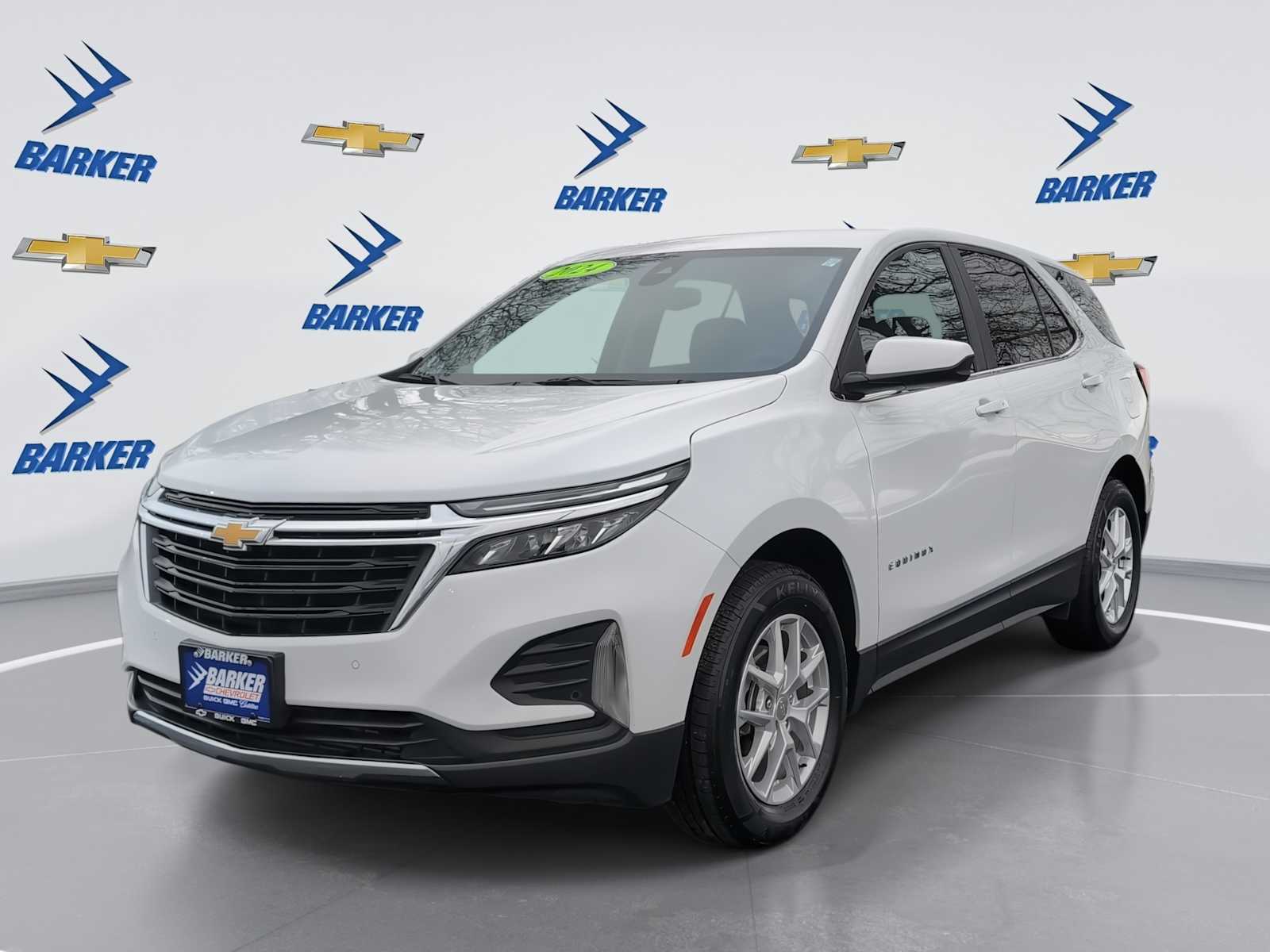2024 Chevrolet Equinox LT's photo