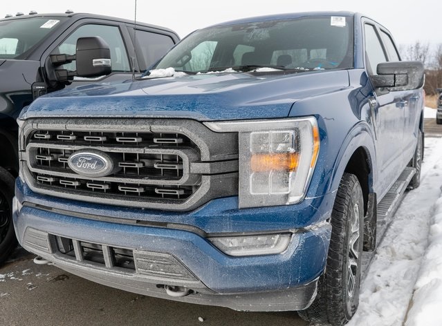2023 Ford F-150 XLT's photo