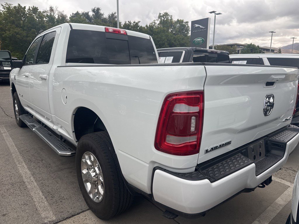 2024 Ram 2500 Laramie photo 3