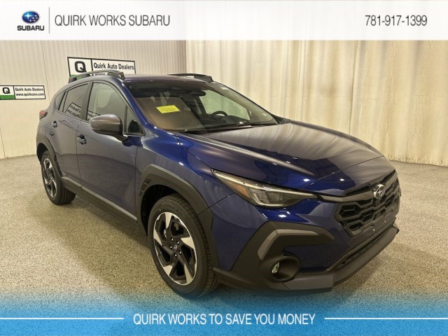 2025 Subaru Crosstrek Limited