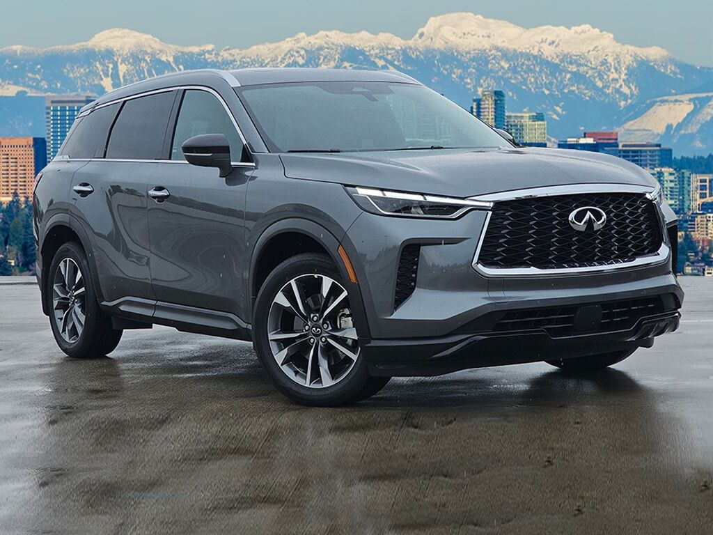 2024 INFINITI QX60 LUXE's photo